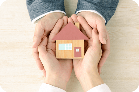 大手施工店とは違う安心感があります