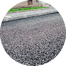 アスファルト舗装